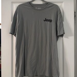 Men’s Jeep T Shirt